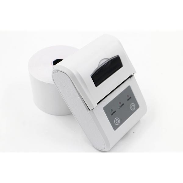 Portable mobile 2 Inch Thermal Printer RS232 usb thermal printer