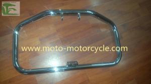 China Harley Davidson Front Guard Bar Harley Davidson Motorcycle Spare Parts Iron Steel Alloy Blue on sale
