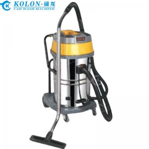 China 4500W 100L Electric Vacuum Cleaner Wet Dry For Promotion factory