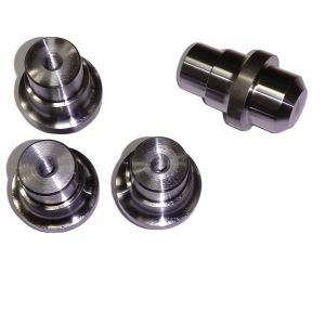 Hardware Anodized CNC Turning Parts Engineered CNC Turned Components