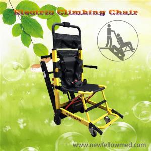 China Emergency used lithium battery stair climber with truck on sale
