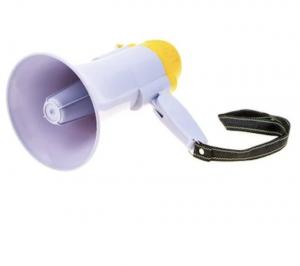 China 1800MAh Megaphone Rechargeable Battery For Tour Guiding factory