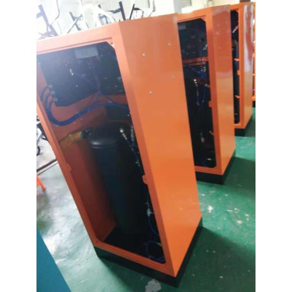 Double CMS Towers LCD Screen 95psi Nitrogen Tyre Inflation