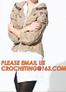 China Women white Fashion Loose Cashmere Cable Knit Pullover Sweater, Women Cable Knit Sweater Pattern Cashmere Cable Knit Swe factory