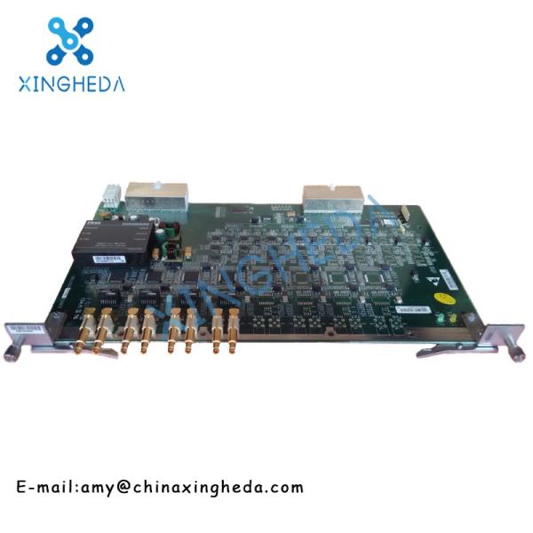 ZTE ESS1x4 4-Way Electrical Interface Switch Board For ZTE ZXMP S385