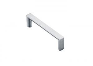 China CE Certificate Stainless Steel Cabinet Handles , Stainless Steel Door Pulls Highly Skilled Process on sale