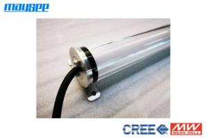 China Marine LED Tube Light With Opal Frosted Diffuse Wide Beam Angle 6/12/18W Warm factory
