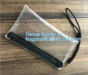 China Waterproof Phone Pouch, Universal Waterproof Phone Case, Dry Bag Outdoor Beach Bag IPhone Holder Underwater Cellphone factory