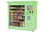 Touch Screen Mini Mart Vending Machine Beverage Candy Snack Food Drink Can
