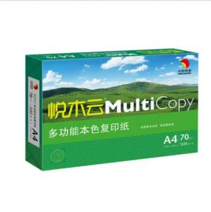 China Multifunctional Copy Paper A4 Size 70gsm For Office Printer on sale