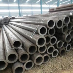 China 44 Inch Ms Carbon Steel Pipe Erw Welded Pipe 2.11 - 300mm Q345C Q345A factory