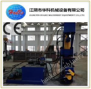 China Y83 Series Metal Briquette Press , Metal Scrap Briquetting Machine on sale