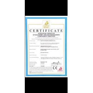 Suzhou Jiaye Purification Equipment Co., Ltd. Certifications