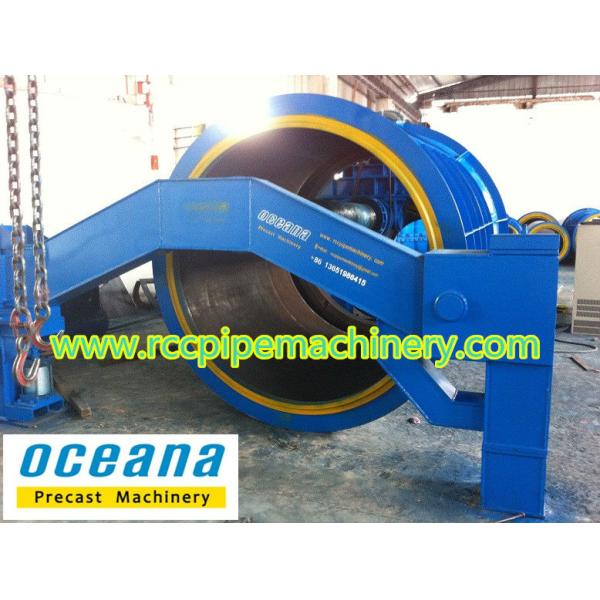 oceana Concrete Pipe Making Machine