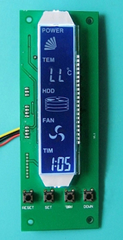 computer fan controller
