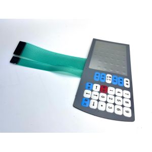 Adjustable Power Saving Automotive Controls Tactile Button Switch High Effective