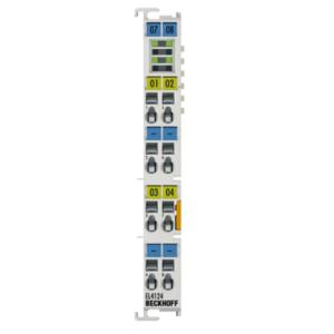 China BECKHOFF EL3048 EtherCAT 8-Channel Analog Input Module factory