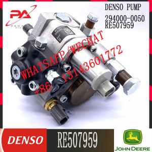 China 294000-0050 DENSO Diesel Fuel HP3 pump 294000-0050 294000-0055 RE507959 for John Deere Tractor factory