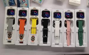 China S8 smart watch Low split screen cheap smart watch clock Intelligent Smart bracelet Bluetooth Smart  Watch factory