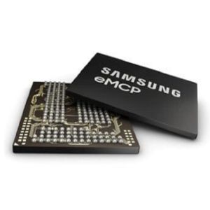 KMFN60012B-B214 Flash Memory Data Storage SAMSUNG SMD