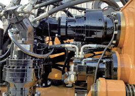 all terrain horizontal directional drilling machine 50tons, all terrain horizontal directional drilling rig, all terrain hdd machine, all terrain hdd