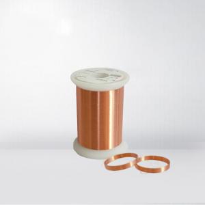 China AWG 20 - 26 Enamelled Copper Wire Magnet Wire For Voice Coils factory