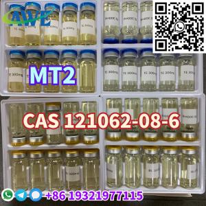 China Best price high quality 5mg/10mg MT2 CAS 121062-08-6 2-4 day delivery factory