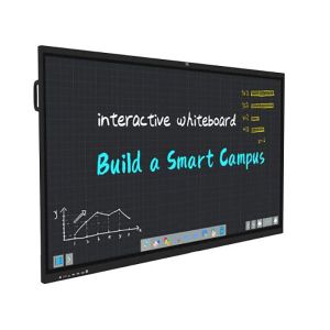 China 65 Inch HD Interactive Touch Screen Whiteboard 3840x2160 on sale