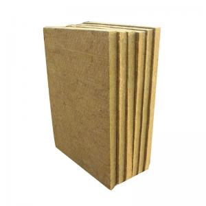 China Rock Wool Heat Insulation Materials for Mineral Wool Insulation Material factory