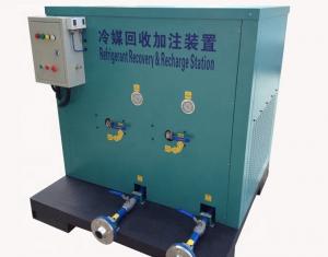 China CM580 refrigeration recovery machine ISO TANK transfer machine gas recovery machine equipment factory