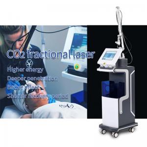 China Scars Removal CO2 Fractional Laser Machine factory