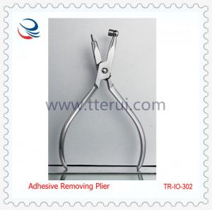 China Adhesive Removing Plier TR-IO-302 factory