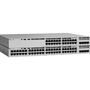 China Original New Cisco C9200L-24t-4X-a Catalyst 9200L 24-Port 4X 1g Snmp Stackable Qos Lacp Cisco Switch C9200L-24t-4X-a on sale