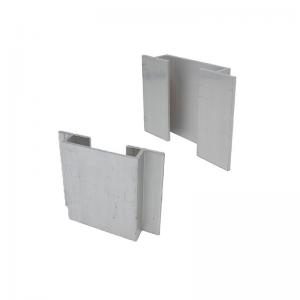 China Corrosion Resistance Brick Wall Support Systems Caldding For Construction Exterior curtain wall factory