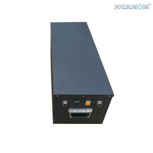 48V 120Ah Custom Lifepo4 Battery Pack 5000W High Power For Solar System