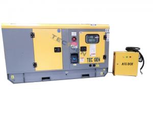 China 60kW Diesel generator Deutz diesel engine generator with 120A Wall-mounted ATS Box factory