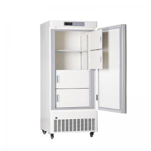 China 268 Liter Stand Alone Medical Deep Freezer Stable Temperature Control factory