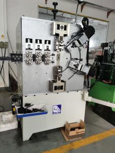 China High Precision Compression Spring Coiling Wire Froming Machine factory