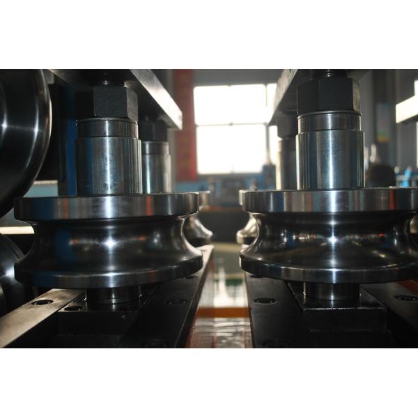 High Frequency Welded Pipe Mill 200x200 with Quick Change Rollers