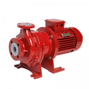 China Magnetic Drive Centrifugal  Pump for Phosphoric Acid factory