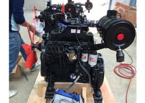 China Cummins Diesel Engine 4BTA3.9-C125 For Crane,Roller,Paver,Drill,Backhoe on sale