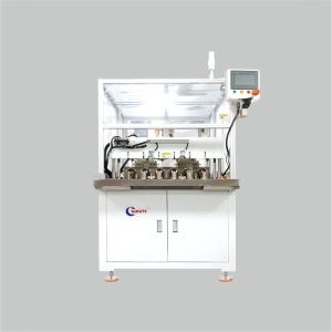 China XT-F06D 3-12 Slots Rotor Coil Winding Machine PLC Control Energy Efficient factory