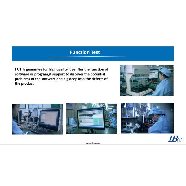 OEM Contract Electronic Turnkey PCB Assembly Services RoHs REACH