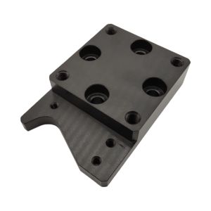 China 4 Axis Precision CNC Machining Auto Parts With Gas Nitriding factory