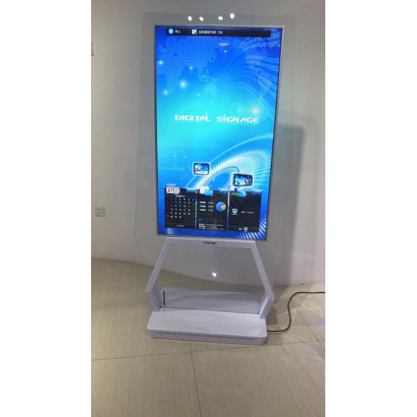 1920x1080 Transparent Oled Display Digital Signage 400cd/m2