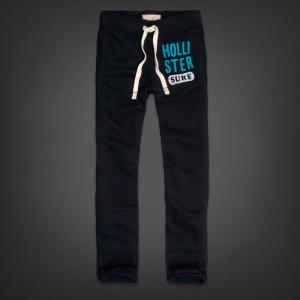China Hollister men sweaterpant,abercrombie fitch pant 100%cotton wholesale price on sale