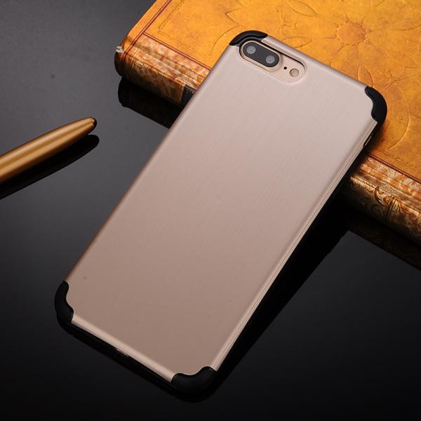Hard PC Simple Drawing Back Cover Cell Phone Case For iPhone 7 7 Plus