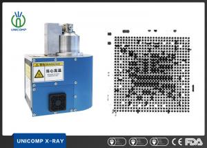 China Unicomp 90kV 5um Microfocus X Ray Tube For EMS SMT PCBA BGA QFN X Ray Machine factory