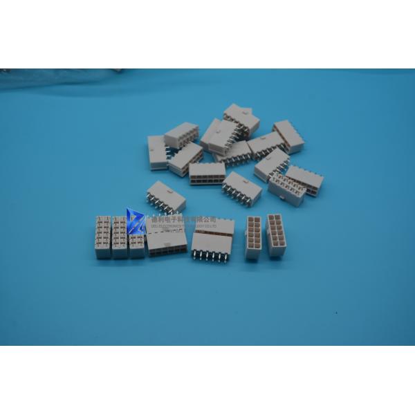 MOLEX 39288120 Dual Row Vertical Header PCB Lock Connectors