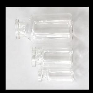 China Medical Small Drug Bottle Injection Glass Vials Clear And Amber factory